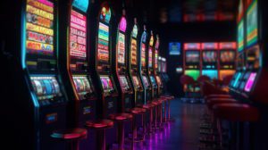 Casino Gaming Consoles - Prestige Gaming Solutions